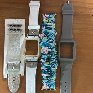 Watch band that can fit a 38/44 mm Apple Watch